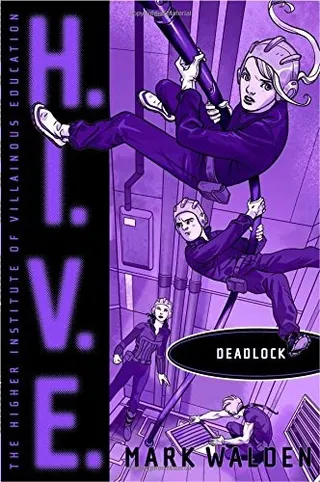 Cover of Deadlock