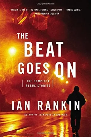 Cover of The beat goes on