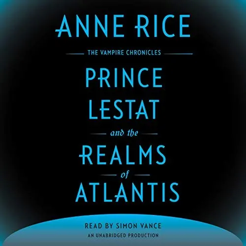 Cover of Prince Lestat and the Realms of Atlantis