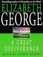 Cover of A great deliverance