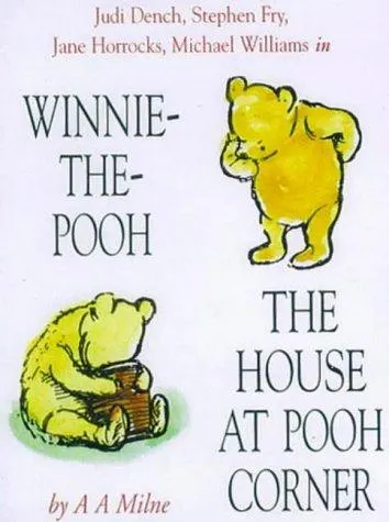 Cover of Winnie-the-Pooh / The House at Pooh Corner