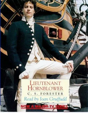 Cover of Lieutenant Hornblower