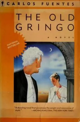 Cover of Gringo viejo