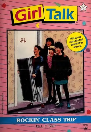 Cover of Rockin' class trip