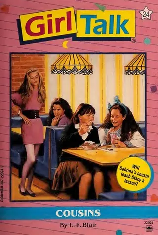 Cover of Cousins
