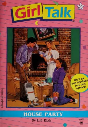 Cover of House party