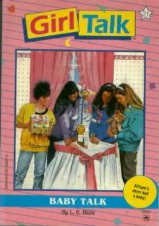 Cover of Baby talk
