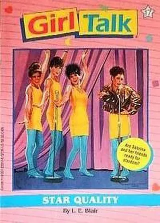 Cover of Star Quality