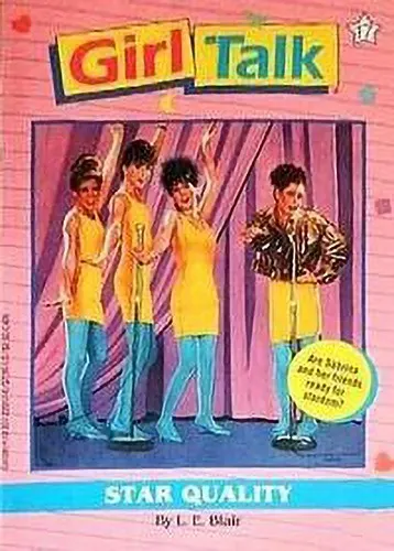 Cover of Star Quality