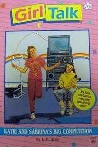 Cover of Katie and Sabrina's big competition