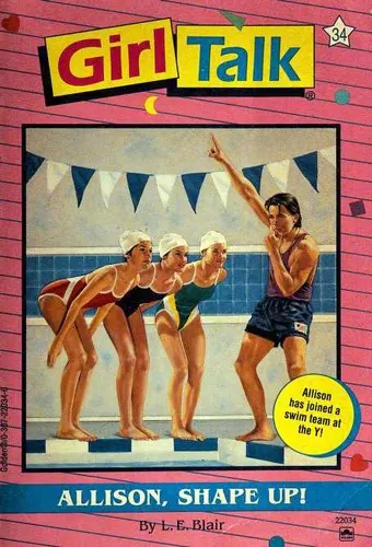 Cover of Allison, shape up!