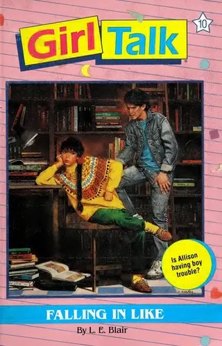 Cover of Falling in Like