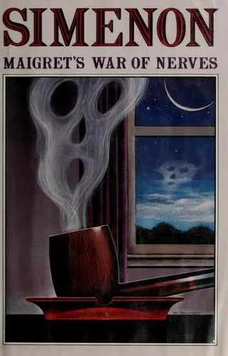 Cover of A Battle of Nerves