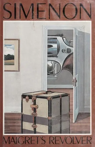 Cover of Maigret's Revolver