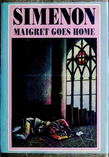 Cover of L'affaire Saint-Fiacre