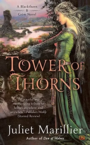 Cover of Tower of Thorns