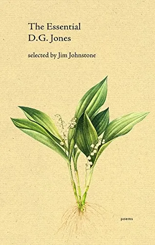 Cover of The Essential D.G. Jones