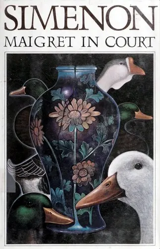Cover of Maigret aux assises