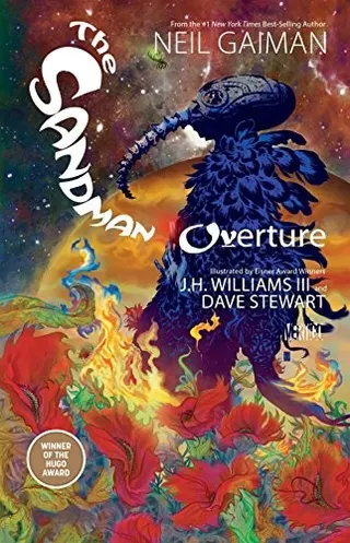 Cover of The Sandman - Overture