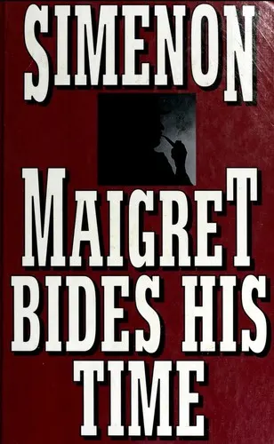 Cover of The Patience of Maigret