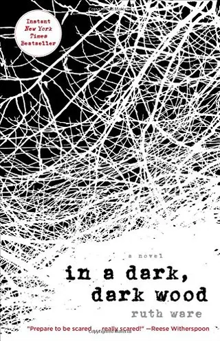 Cover of In a Dark, Dark Wood