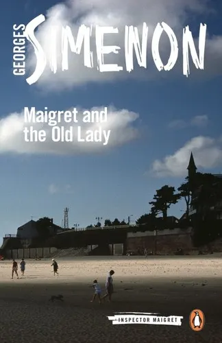 Cover of Maigret and the Old Lady
