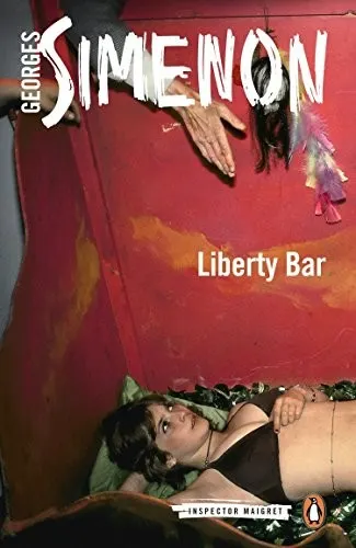 Cover of Liberty bar