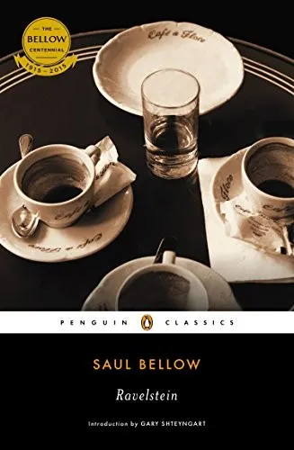 Cover of Ravelstein
