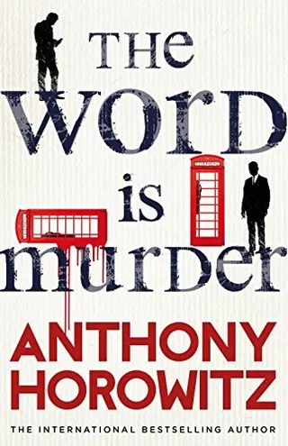 Hawthorne and Horowitz series cover
