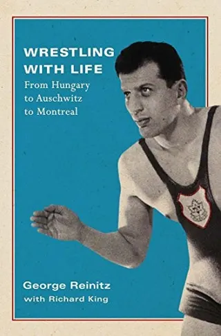 Cover of Wrestling With Life