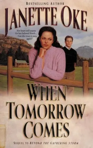 Cover of When Tomorrow Comes (Canadian West #6)