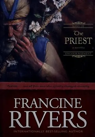 Cover of The Priest