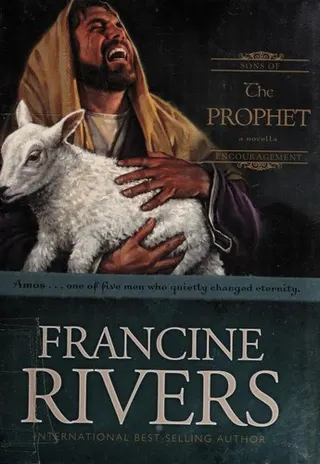 Cover of The Prophet