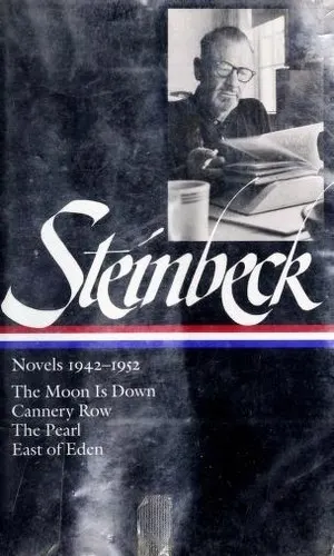 Cover of John Steinbeck: Novels 1942-1952