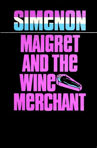 Cover of Maigret et le marchand de vin