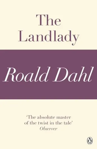 Cover of The Landlady