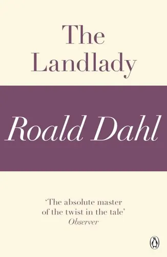 Cover of The Landlady