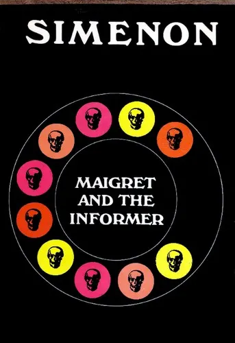 Cover of Maigret et l'indicateur