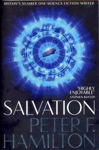 Cover of Salvation