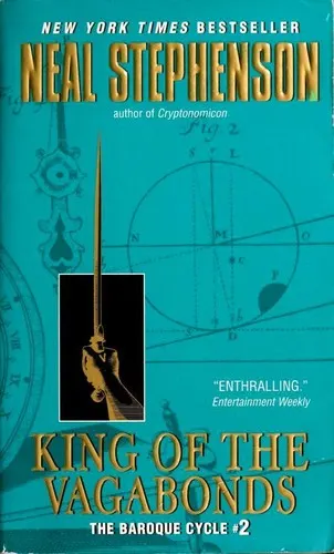Cover of King of the Vagabonds