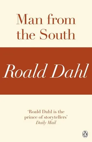 Cover of Man from the South