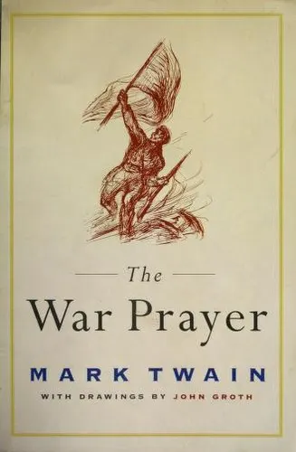 Cover of The War Prayer