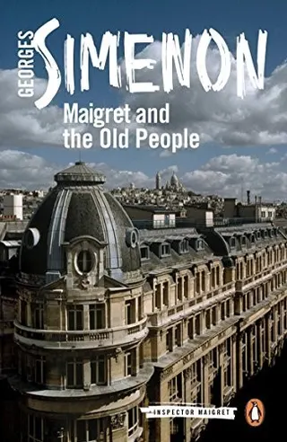 Cover of Maigret et les Vieillards