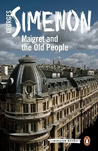 Cover of Maigret et les Vieillards