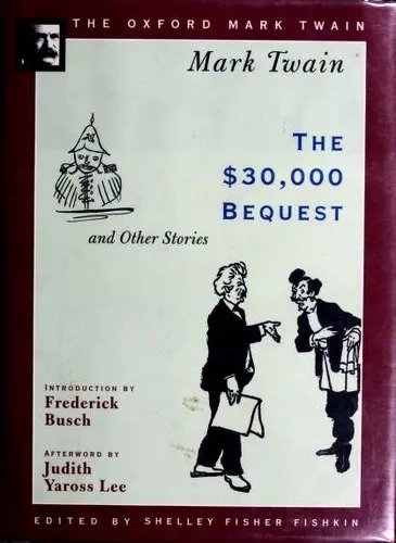 Cover of The $30,000 Bequest and Other Stories (38 stories)