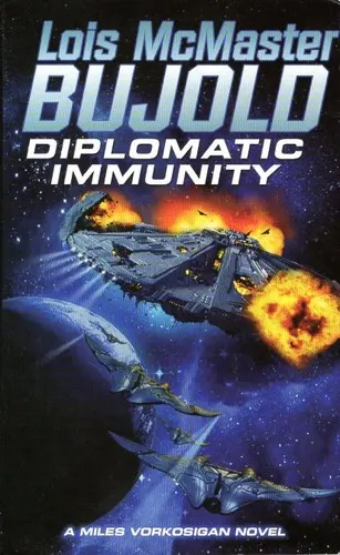 Cover of Diplomatic immunity