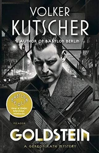 Cover of Goldstein