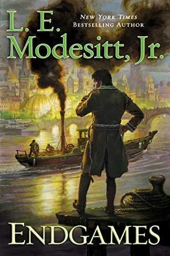 Cover of Endgames