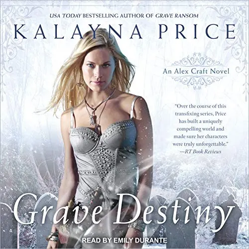 Cover of Grave Destiny