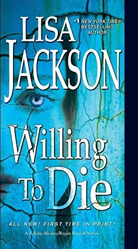 Cover of Willing to Die